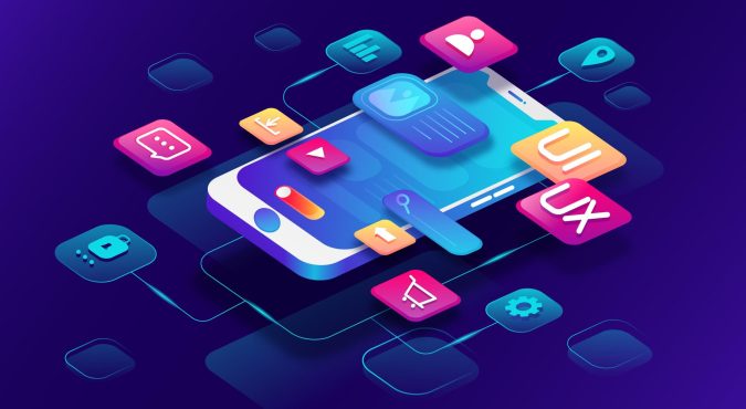 APPS ICONS AND UI UX ERPERIENCE