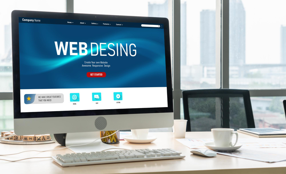 website builder - Website Design Servicer
